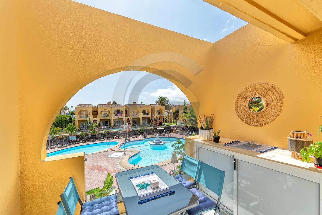 Tisalaya Bright Apartment Маспаломас Екстериор снимка