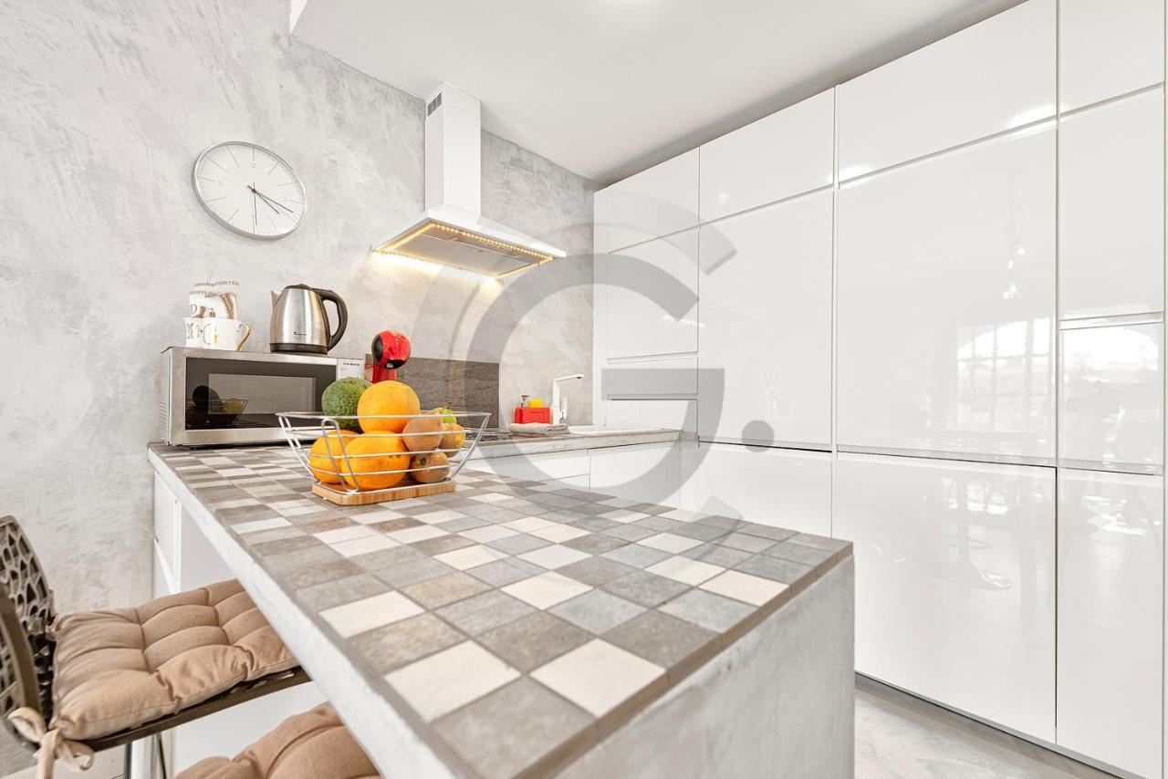 Tisalaya Bright Apartment Маспаломас Екстериор снимка