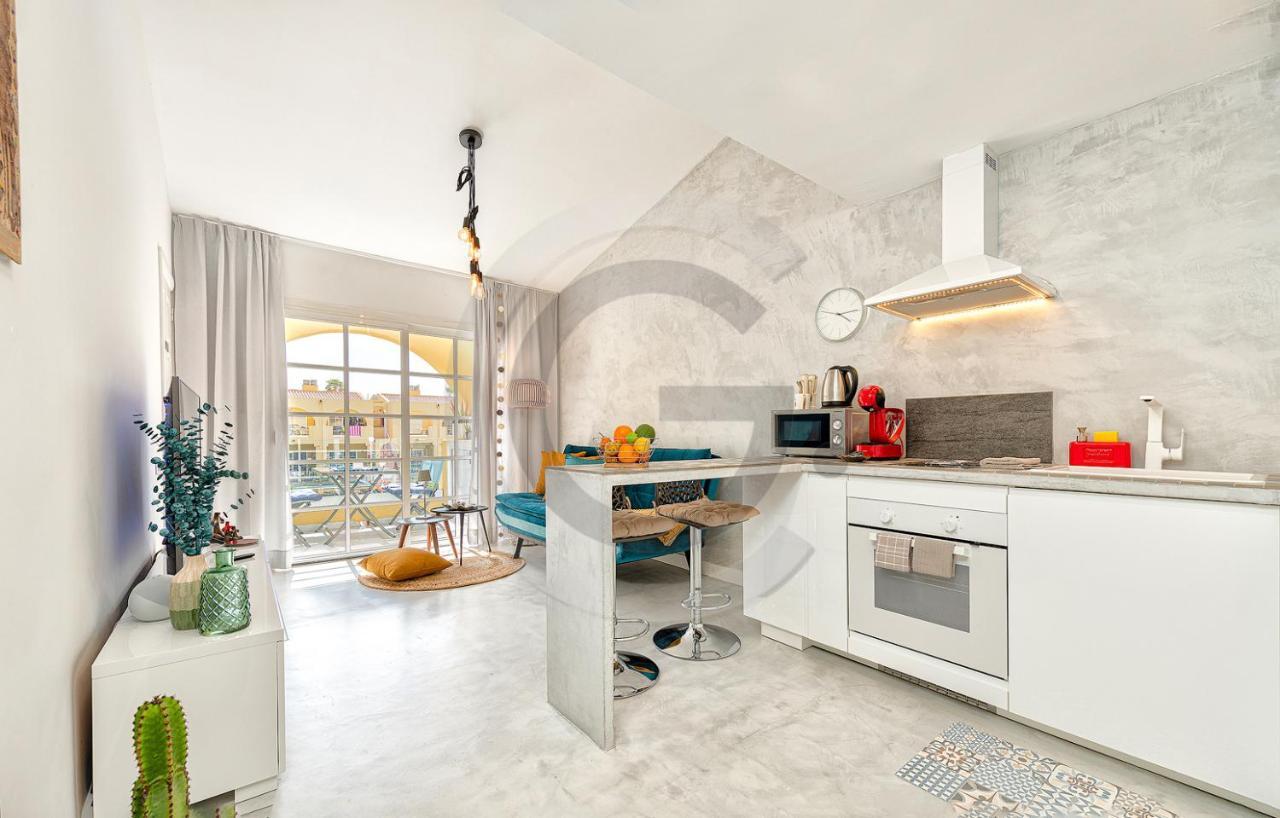 Tisalaya Bright Apartment Маспаломас Екстериор снимка