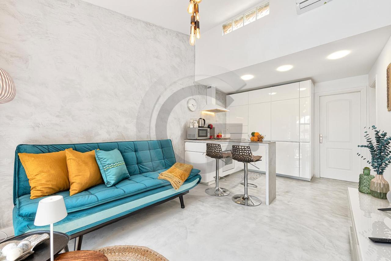 Tisalaya Bright Apartment Маспаломас Екстериор снимка